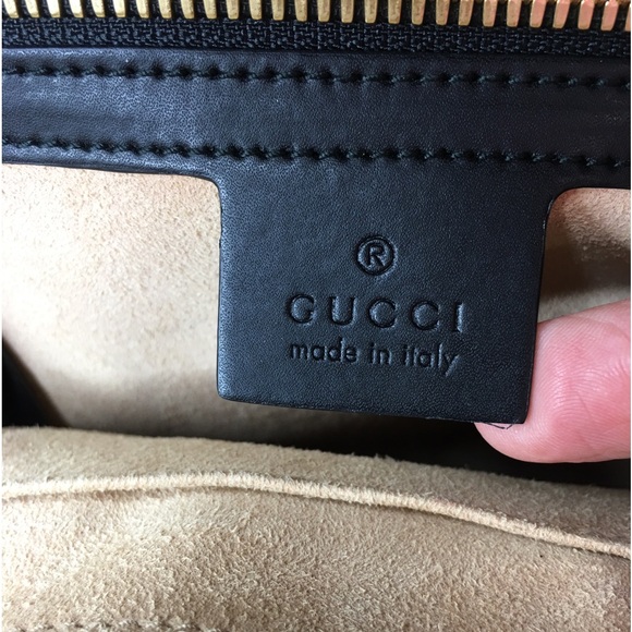 Gucci authentic Bee backpack - Picture 15 of 15